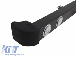 Pare-chocs avant pour Land ROVER Defender 1990-2016 Lampes LED DRL--image-6004475