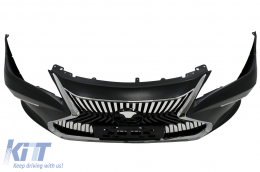 Pare-chocs avant pour Lexus ES 350 XV40 06-11 mise à niveau vers 2019 Design-image-6092947