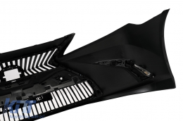 Pare-chocs avant pour Lexus ES 350 XV40 06-11 mise à niveau vers 2019 Design-image-6092951