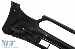 Pare-chocs Avant pour Mercedes Classe E W213 S213 2020-2022 Sport Line Design-image-6111953