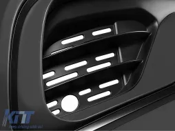 Pare-chocs avant pour Mercedes GLC X253 SUV GLC Coupé C253 2015-2019 GLC63 Look-image-6211345
