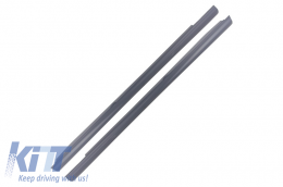 Pare-chocs avant pour Mercedes W221 S-Class 05-10 Grille Jupes S63 S65 Look-image-6004521