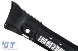 Pare-chocs avant pour Opel Astra G 1998-2005 Calandre Inférieure OPC Design-image-6113264