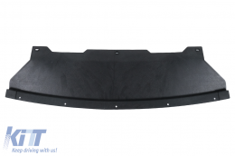 Pare-chocs avant pour Opel Astra G 1998-2005 Calandre Inférieure OPC Design-image-6113265