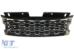 Pare-chocs avant pour Range Rover Vogue IV L405 18+ SVA Style Grilles LED DRL Lumières-image-6078037