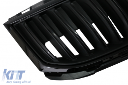 Pare-chocs avant pour Skoda Octavia III 5E Facelift 2017-2019 RS Design-image-6092021