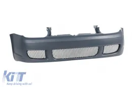 Pare-chocs avant R32 adapté pour Volkswagen Golf 4 1997-2003-image-6231621
