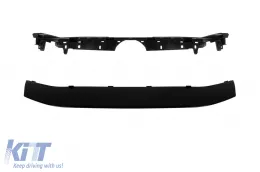 Pare-chocs avant RS5 adapté pour Audi A5 Sportback, Coupe, Cabriolet 2020-2024-image-6164353
