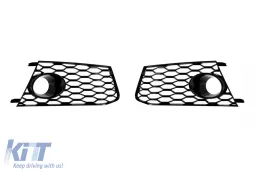 Pare-chocs avant RSQ5 adapté pour Audi Q5 2012-2017-image-6164210