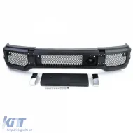 Pare-chocs avant Sport adapté pour Mercedes Classe G modèle W463 89-18-image-6276945