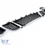 Pare-chocs avant sport complet avec accessoires + ABE pour BMW Série 3 G20 G21 2018-2022-image-6239770