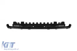 Pare-chocs avant type RS4 adapté pour Audi A4 B9.5 berline, break après 2021 avec PDC-image-6163008
