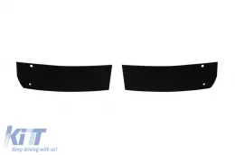Pare-chocs avant type RS4 adapté pour Audi A4 2011-2015 avec PDC-image-6163613
