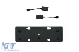 Pare-chocs Calandre pour BMW Série 2 F22 F23 2014+ Coupé Cabrio M235i M Design-image-6102353
