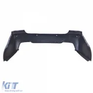 Pare-chocs de kit carrosserie sport avec bas de caisse adaptés pour BMW Série 3 E92 E93 10-13 Facelift LCI-image-6205533