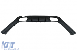 Pare-chocs Diffuseur Conseils silencieux pour Mercedes CLS C257 Sport Line 18+ CLS63 Design-image-6094554