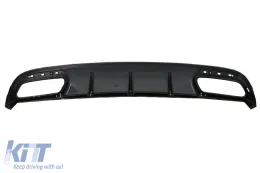 Pare-chocs Diffuseur Silencieux Conseils Grille pour Mercedes S C217 A217 2014-2017 S63 GT-R Look-image-6069676