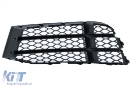 Pare-chocs Grille Calandre latérale inférieure DROIT pour Audi A5 8T 2007-2016 RS5 Design-image-6111450