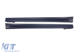 Pare-chocs & Jupes latérales pour BMW 3 F30 F31 Non LCI & LCI 11-18 M3 Sport EVO Look-image-6092567
