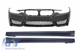 image-48-Pare-chocs Jupes pour BMW 3er F30 F31 Pre-LCI LCI 11-18 M3 Sport EVO Design