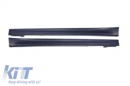 Pare-chocs Jupes pour BMW 3er F30 F31 Pre-LCI LCI 11-18 M3 Sport EVO Design-image-6061086