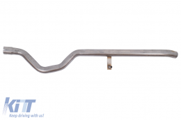 Pare-chocs Kit Carrosserie pour Mercedes Sprinter W907 W910 5,9m 2019-2021 Embouts d'échappement-image-6113556