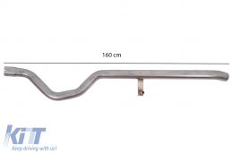 Pare-chocs Kit Carrosserie pour Mercedes Sprinter W907 W910 5,9m 2019-2021 Embouts d'échappement-image-6113557