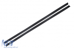 Pare-chocs Kit Carrosserie pour Mercedes Sprinter W907 W910 5,9m 2019-2021 Embouts d'échappement-image-6113559