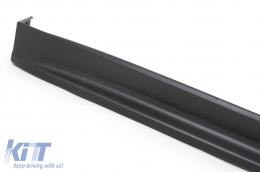 Pare-chocs Kit Carrosserie pour Mercedes Sprinter W907 W910 5,9m 2019-2021 Embouts d'échappement-image-6113563