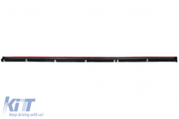 Pare-chocs Kit Carrosserie pour Mercedes Sprinter W907 W910 5,9m 2019-2021 Embouts d'échappement-image-6113565