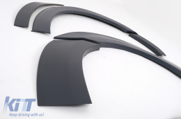 Pare-chocs Kit Carrosserie pour Mercedes Sprinter W907 W910 5,9m 2019-2021 Embouts d'échappement-image-6113571