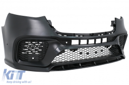 Pare-chocs Kit Carrosserie pour Mercedes Sprinter W907 W910 6,9m 2019-2021 Embouts d'échappement-image-6113582