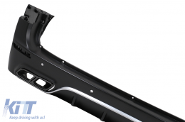 Pare-chocs Kit Carrosserie pour Mercedes Sprinter W907 W910 6,9m 2019-2021 Embouts d'échappement-image-6113592