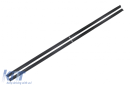 Pare-chocs Kit Carrosserie pour Mercedes Sprinter W907 W910 6,9m 2019-2021 Embouts d'échappement-image-6113605