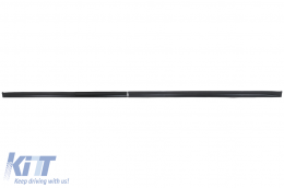 Pare-chocs Kit Carrosserie pour Mercedes Sprinter W907 W910 6,9m 2019-2021 Embouts d'échappement-image-6113606