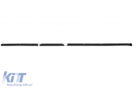 Pare-chocs Kit Carrosserie pour Mercedes Sprinter W907 W910 6,9m 2019-2021 Embouts d'échappement-image-6113607