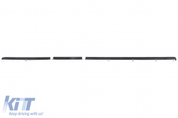 Pare-chocs Kit Carrosserie pour Mercedes Sprinter W907 W910 6,9m 2019-2021 Embouts d'échappement-image-6113608