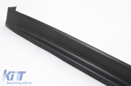 Pare-chocs Kit Carrosserie pour Mercedes Sprinter W907 W910 6,9m 2019-2021 Embouts d'échappement-image-6113609