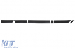 Pare-chocs Kit Carrosserie pour Mercedes Sprinter W907 W910 6,9m 2019-2021 Embouts d'échappement-image-6113612
