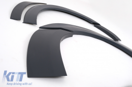 Pare-chocs Kit Carrosserie pour Mercedes Sprinter W907 W910 6,9m 2019-2021 Embouts d'échappement-image-6113617