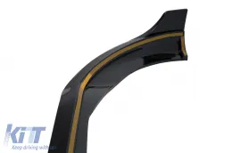 Pare-chocs Lèvre Spoiler Aileron pour Mercedes Classe S W223 Sport Line 2020+-image-6128194