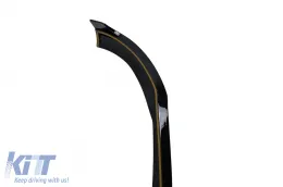 Pare-chocs Lèvre Spoiler Aileron pour Mercedes Classe S W223 Sport Line 2020+-image-6128195
