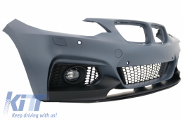 Pare-chocs pour BMW 2 F22 F23 14+ Coupé Cabrio M-Performance Look-image-6040194