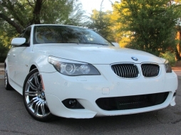 Pare-chocs pour BMW 3 E90 E91 04-08 Non LCI Look M3 Antibrouillards-image-6017420