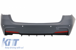 image-15-Pare-chocs pour BMW 3 F31 Touring 11-18 look M-Performance double sortie simple
