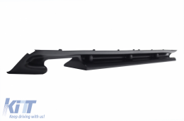 Pare-chocs pour BMW E36 Série 3 92-98 Diffuseur Jupes M3 Design-image-6092865