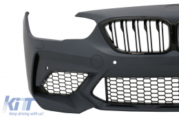 Kit Grilles de Pare-Choc Avant BMW M140i (F20-F21)