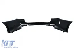 Pare-chocs pour BMW Série 5 G31 Touring 2017-2019 Diffuseur d'air M-Technik Design-image-6128299