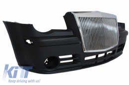 Pare-chocs pour Chrysler 300C Rolls Royce Phantom Look 04-10 Calandre-image-45617