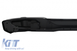 Pare-chocs pour JEEP Wrangler Rubicon JK 07-17 Système d'échappement Double-image-6075957